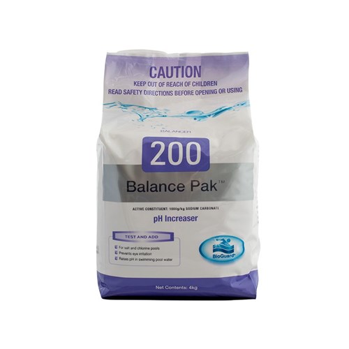 BioGuard Balance Pak 200 4kg